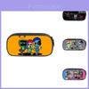 Roblox Dandys World Sunflower Pencil Case Nylon Storage For Kids