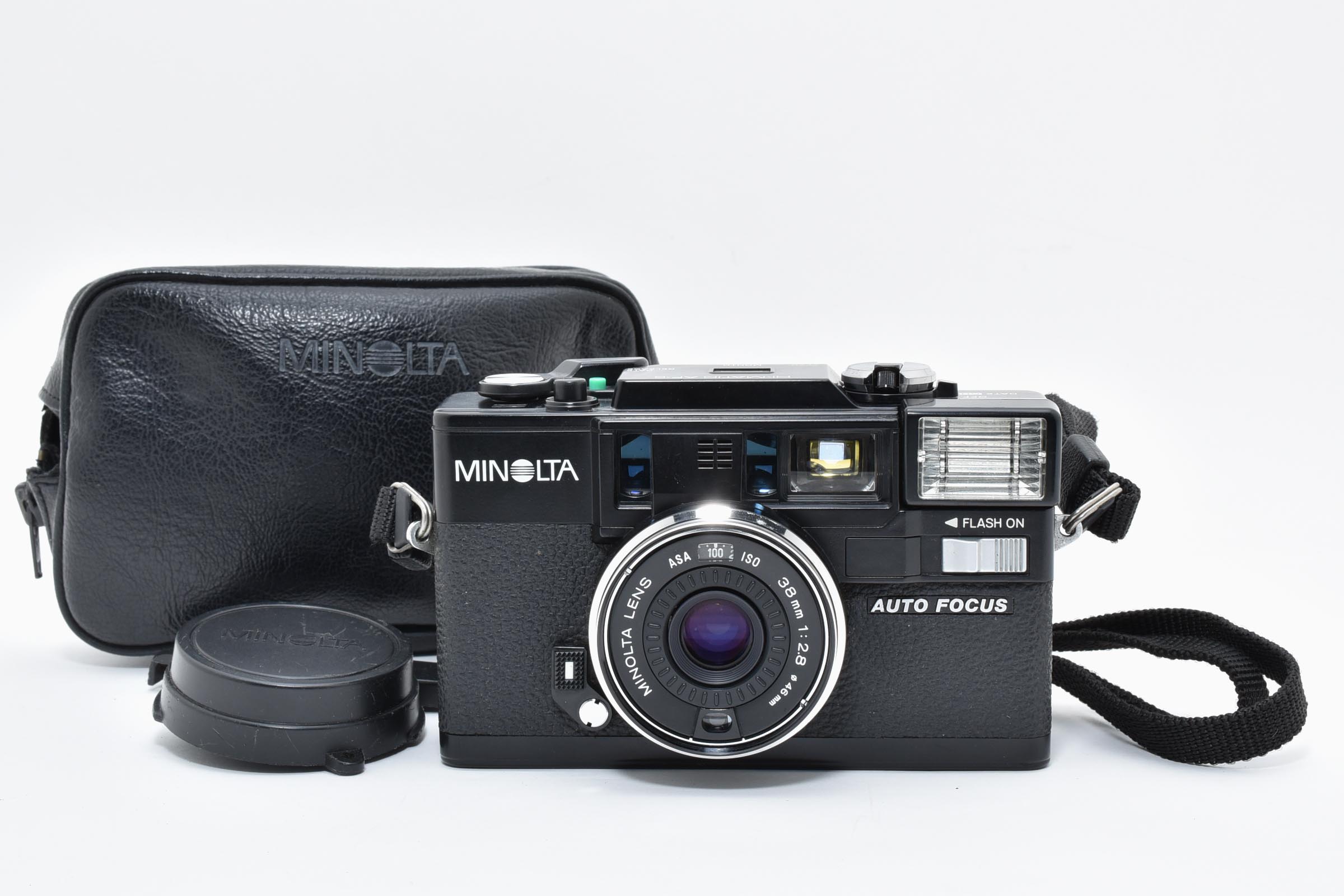 [USED] Minolta Hi-Matic AF-D 35mm Point