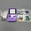GBP LCD Kurulumu Kolay 2,6 inç Tam Boy IPS Yüksek Parlaklık LCD gameboy pocket GBP için Yüksek Kaliteli Kabuklu