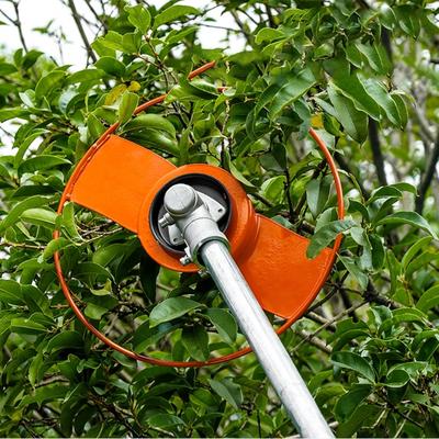 Steel Lawn Mower Blade Cover Prevents Damage Reduces Maintenance Costs Brush Cutter Guard Block