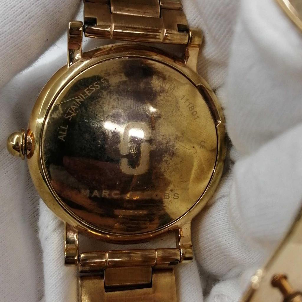 Used MARC JACOBS 111801 watch