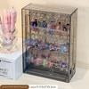 Key Holder Storage Rack Slide Pendant Jewelry Display Box Bracelet Hook Anti-Tangle Earring Organizer Nordic Style Plastic