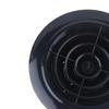 4 Shapes Availables 75/100/125Mm Round Ducting Ventilation Cover Air Vent Extract Valve Grille Air Circulation Vents Cover