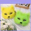 Halloween Fox Plush Mask With Diy Fun For Cosplay And Parties
