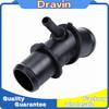 High Quality 16571-0V020 16057-36011 for Toyota Rav4 2009-2012 Upper Radiator Pipe Coolant Connector Hose Adapter New
