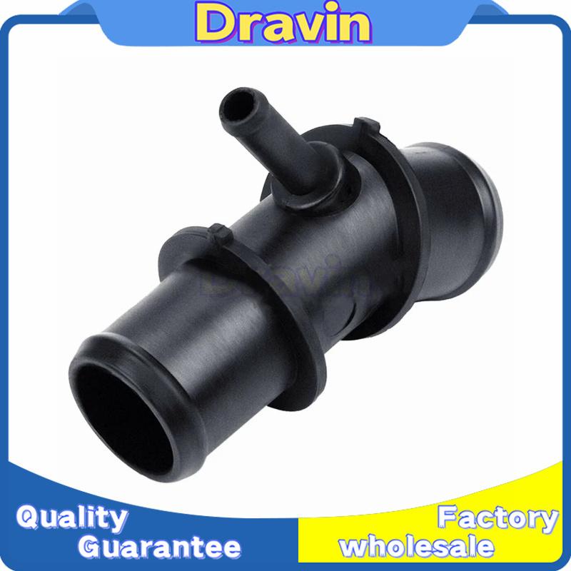 High Quality 16571-0V020 16057-36011 for Toyota Rav4 2009-2012 Upper Radiator Pipe Coolant Connector Hose Adapter New