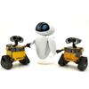 Neuankunft Wall-E Roboter Wall E Eve PVC Actionfigur Sammlungsmodell Spielzeug Puppen Mit Box