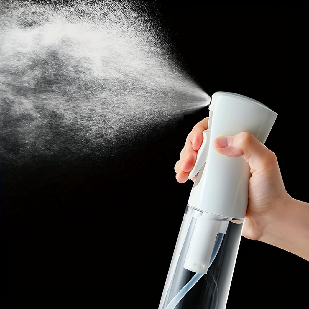 

200ml spray bottle separate bottle continuous high-pressure alcohol disinfection makeup water supplement fine mist small spray b 200ml