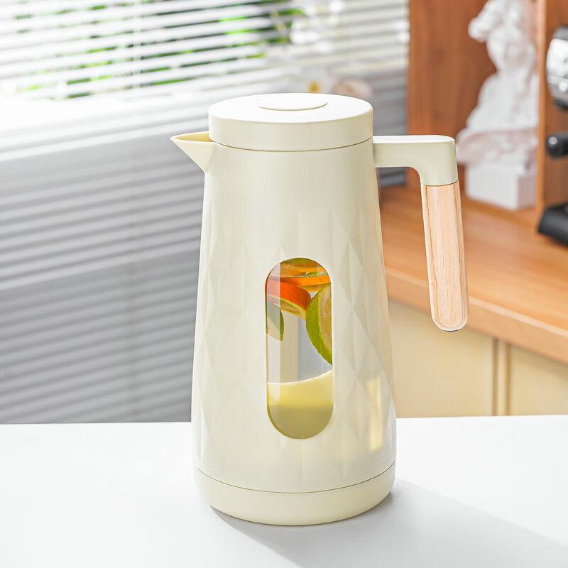 

Chaxun Borosilicate Glass Teapot & Cold Water Pitcher