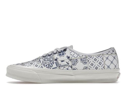 Vans Authentic LX OG X Azulejo Tile 2022 - VN0A4BV9WHT