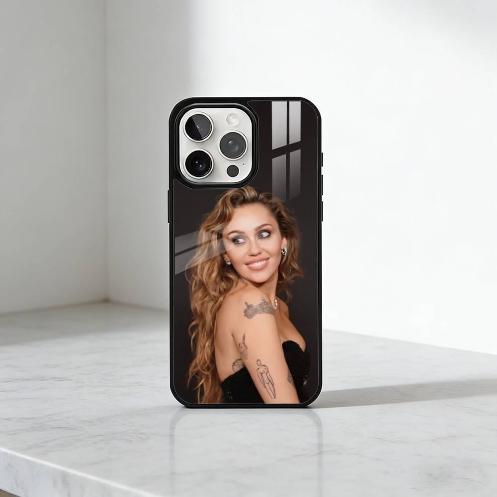 M-Miley Cyrus-S Country Pop Phone Case For iPhone17,16,15,14,13 Plus,Pro Max Magnetic For Magsafe Wireless Charging