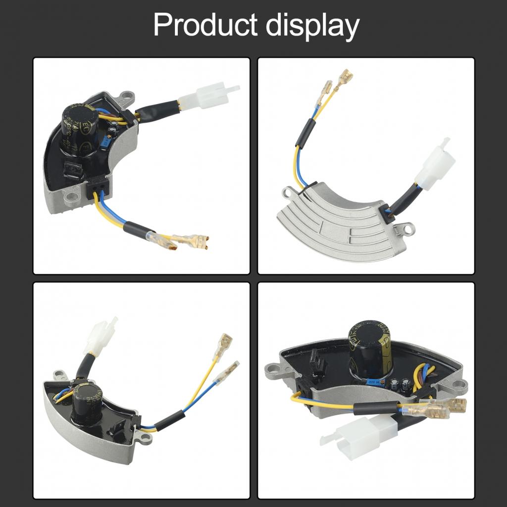 Regulator 4 Wires Automatic 2 Single Wires High Quality