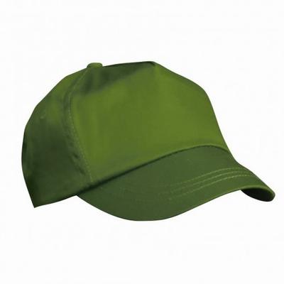 Unisex Childrens/Kids Plain Baseball Cap (Pack of 2)