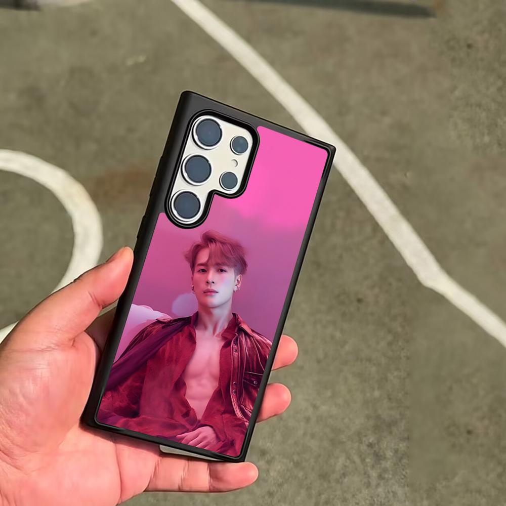 Jackson Singer Wang Phone Case For SAMSUNG Galaxy S26 S25 S24 S23 S22 S21 S20 FE Plus Ultra Cover