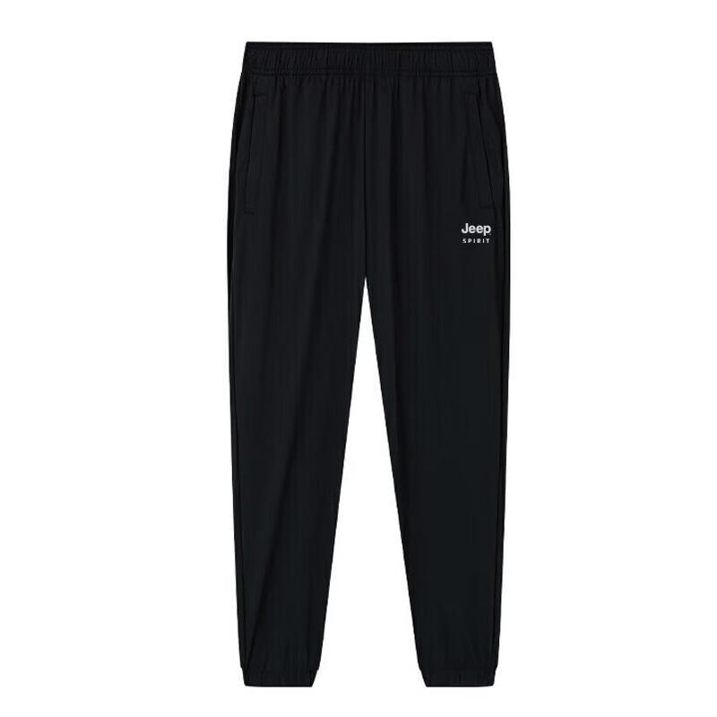 JEEP SPIRIT Men's Quick-Dry Jogger Pants