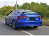 2022 11th Gen Civic Mugen Style Rear Spoiler Wing Kit