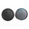 1pair Rear Lens Cap + camera Body cap for Canon nikon Sony for Pentax Micro M4/3 Panasonic M42 FD LR NX mount Camera Mount