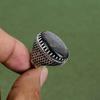 Silberglanz Obsidian Ring 925er Sterling Silber Ring Handgefertigter Schmuck Edelsteinring Einzigartiger Ring Für Sie Geschenke Für Ehefrau Erhältlich In Ringgröße