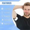 Anti-perspiration Patch, 30 Patches Anti-perspirant Patch, Armpit Anti-perspiration Patch, Women And Men Armpit Protector Patch, Invisible And Comfort