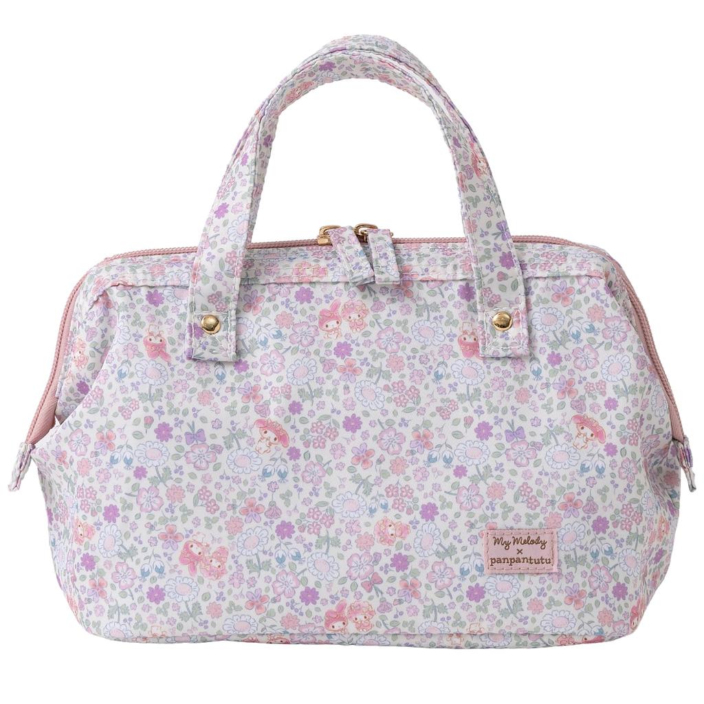 Sanrio My Melody Insulated Lunch Bag with Ice Pack Pocket
