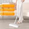 93cm Extendable Lint Roller with Adjustable Handle Powerful Pet Hair Remover Adhesive Sticky Cleaning Tool for Furniture Floors Carpets