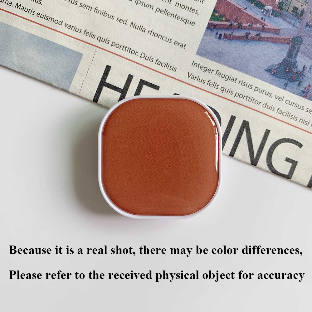 JCD Niedliche Quadratische Popping Sockets Grip Handyhalter Fingerringhalter Griptok Ständer Rückseite Abdeckung Clip Handyzubehör