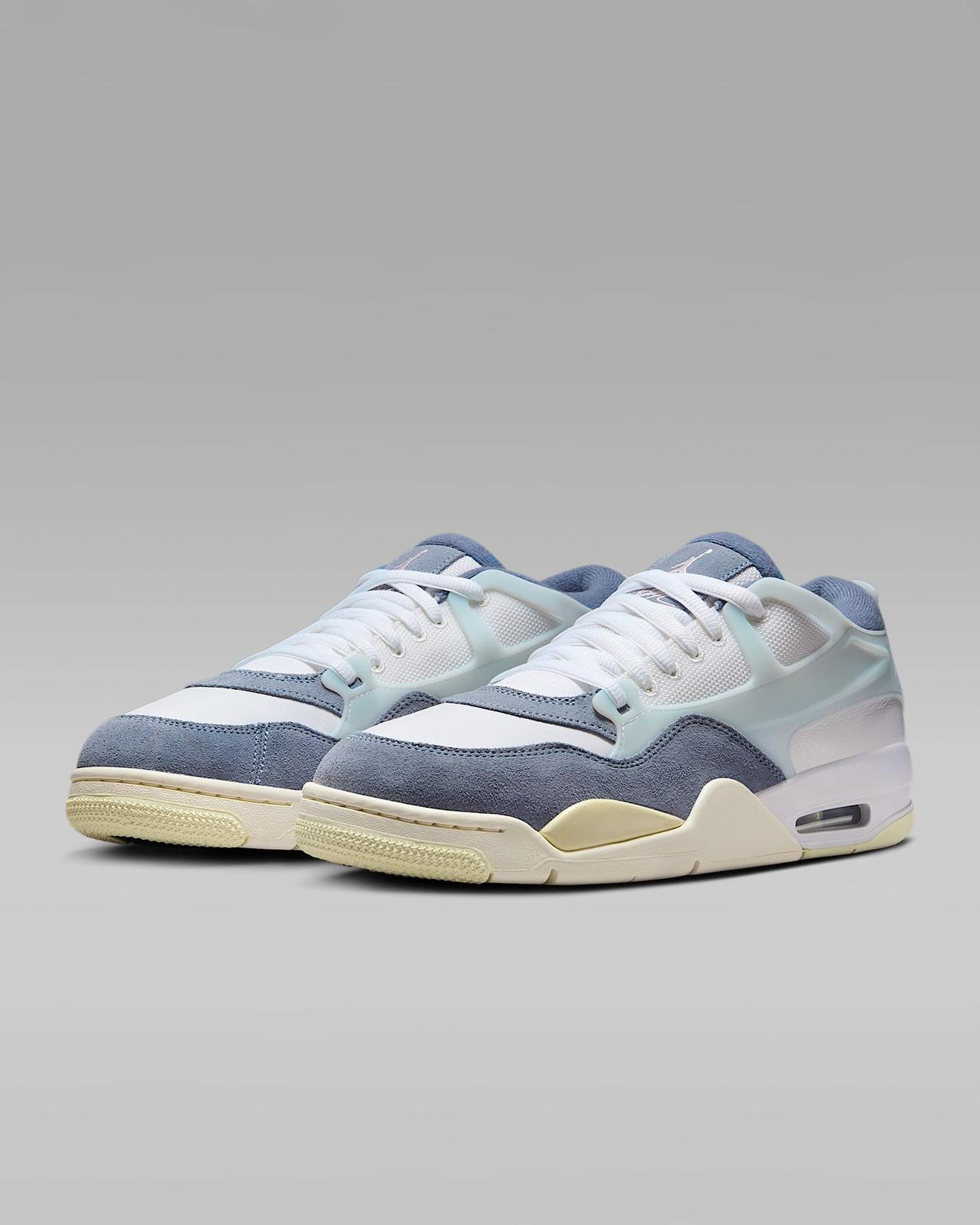 FQ7939-101 Nike Air Jordan 4 RM Diffused Blue Ashen Slate (Men s) 7