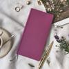 Hobonichi Techo 2026 Weeks Weekly Planner Piani Purple January Start Slim Vertical Left