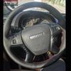 2016-2022 Great Wall Haval H8/H9/H5 Genuine Leather Hand-Stitched Steering Wheel Cover - Full Coverage
