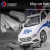 GLS 580 Police Car Alloy Model