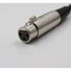 USB Stecker auf XLR Buchse Kabelkabel Adapter Mikrofon MIC Verbindungskabel Studio Audio Verbindungskabel