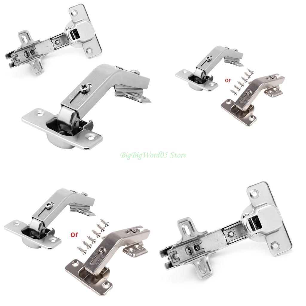 24TE 135° Degree Corner Folded Cabinet Door Hinge Kitchen Bathroom Cupboard