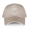 New Arrival Solid Baseball Caps Men summer Breathable Golf Hat Panther Wakanda Mask Teens Fashion Brand Cap female leisure Hats