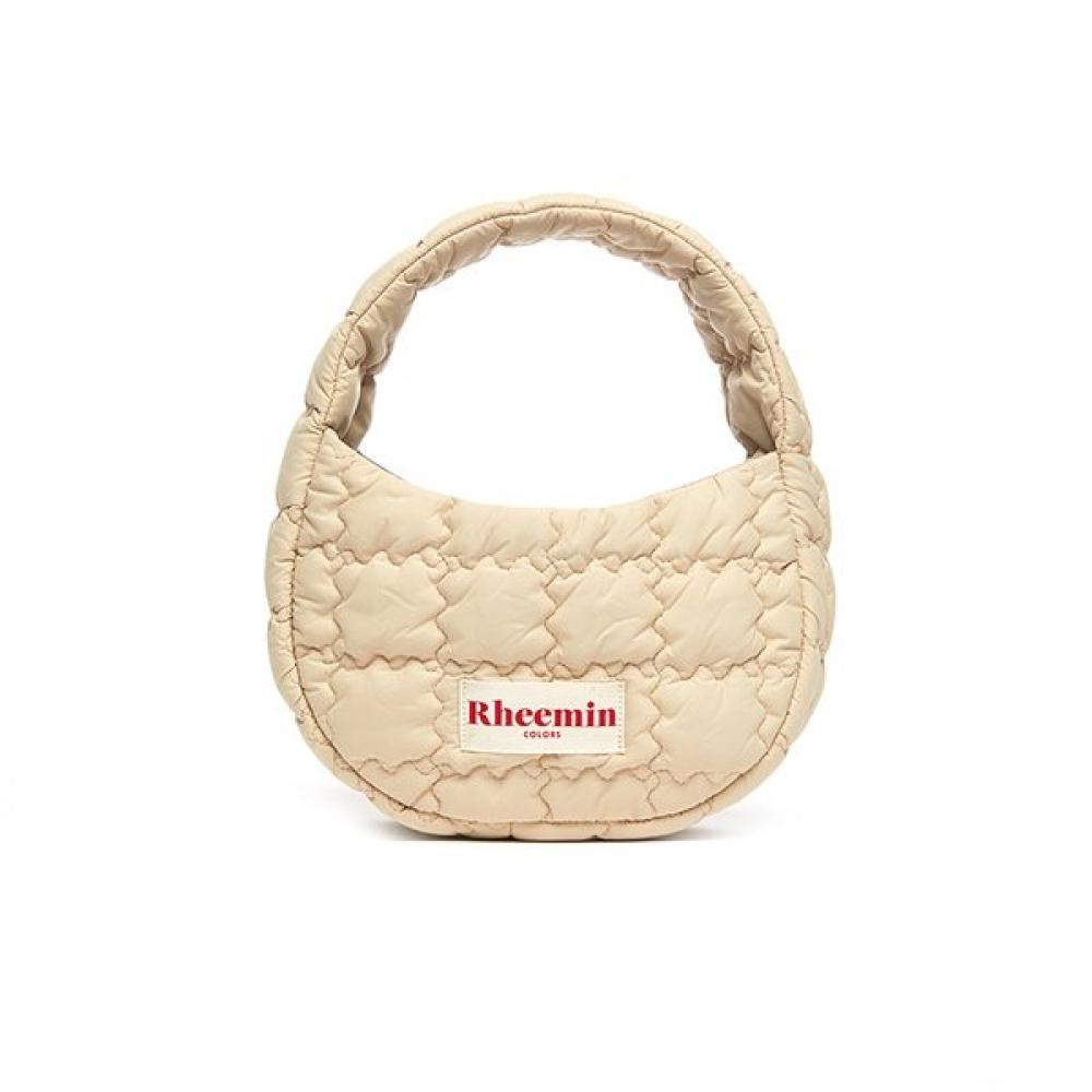 

Rheemin Biscuit Round Mini Nugget Beige Single option