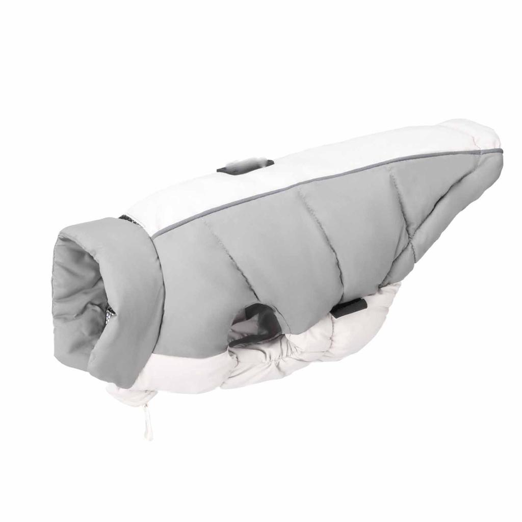 Winter Dog Clothes, Thick Warm Cotton Padded Pet Bread Suit, Korean Small Dog Vest, Puppy Cold Weather Outfit