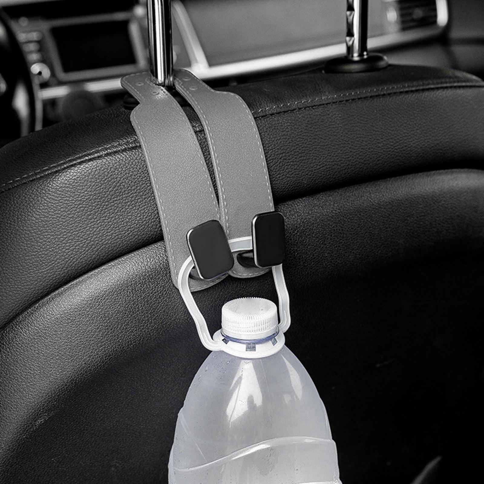 

Крючок на подголовник автомобиля, вешалка на заднее сиденье, многофункциональный высокопрочный органайзер для хранения сзади