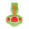Sanei Boeki Super Mario ALL STAR COLLECTION Yoshi (S) Plush AC03