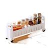 Ultra-Slim Gap Storage Rack for Kitchen, Bathroom, Fridge, Wall Corner, Bedside, and Living Room.