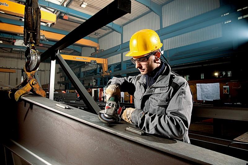 Angle Grinder 125Mm Wev 15-125 Quick - Me 600468000