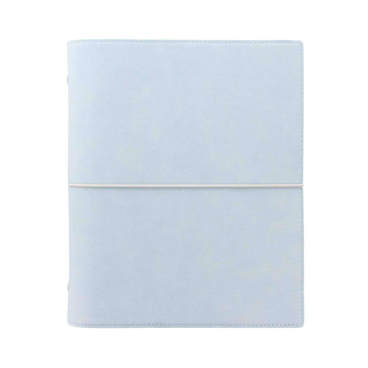 

Filofax A5 Domino Soft Organizer,2020, Pale Blue