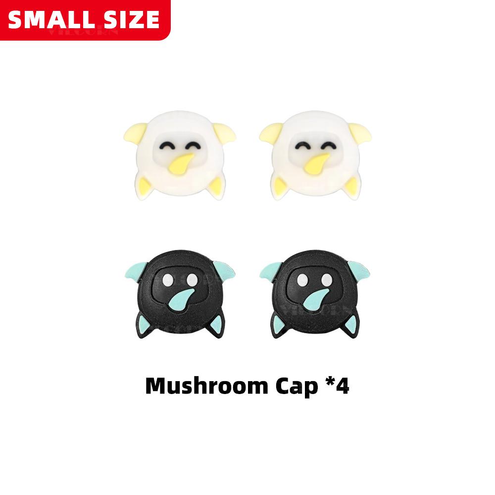 For r36s Joystick Cover for Joy Con Thumb Grip Cover Cap Protection for Retro Handheld Console RG35XX H Accessories