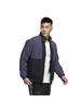 Adidas Jersey Top Wording Woven Jacket Navy Size Men's CU358, Black/Shadow (HM2694), J/M