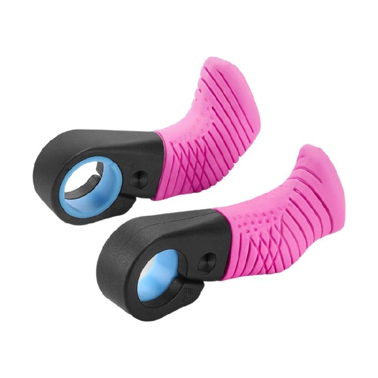 Cycling Handlebars End Caps With Left Right Markers Mountain Bike Handlebars Nylons Inner Handle Bar Grips