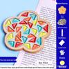 DIY Mosaic Coaster Craft Kit for Kids - Patchwork Creative Art