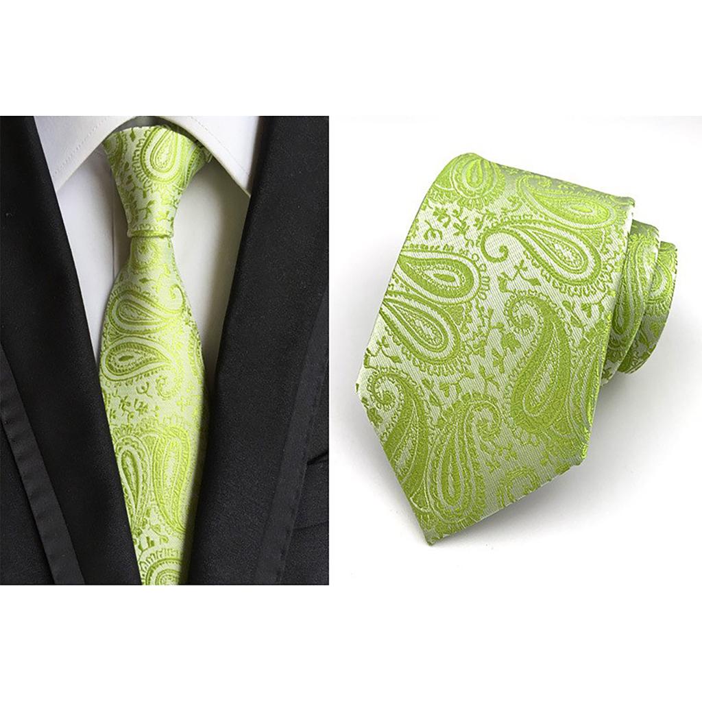 Herrenkrawatte, klassische Krawatte für Hochzeit, Party, Geschäft