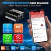 Outil de diagnostic OBD2 KINGBOLEN Soloscan pour Toyota/Lexus, Outil de diagnostic de voiture pour tous les systèmes, Codage ECU bidirectionnel, Mise à jour gratuite à vie