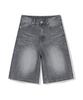 ULIFEZIP Bt Washed Bermuda Denim Pants Washed Shorts Denim Bermuda Pants 3 Colors [Ulzd_0020]
