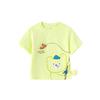 Balabala Kids' Graphic Short Sleeve T-Shirt