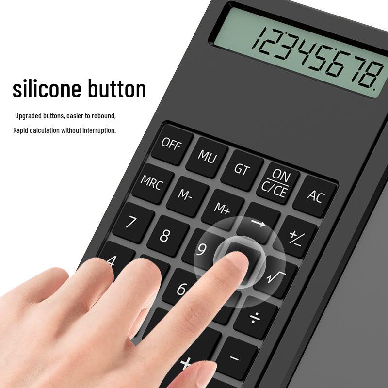 Portable Multi-functional Handwriting Board & Mini Calculator for Students and Office Use