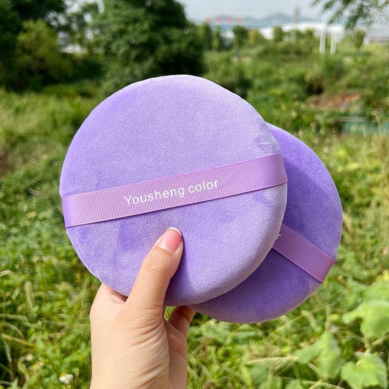 Sweetpourin - Big Makeup Powder Puff